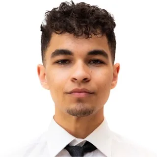 Portrait of Darius Farcas